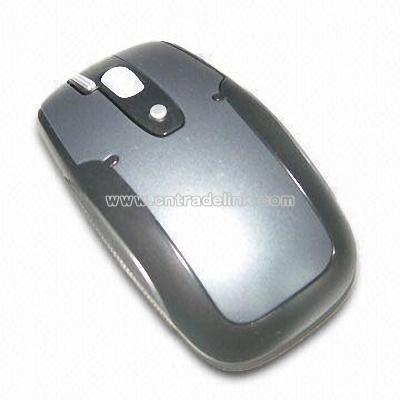 Seven Buttons Game Mouse