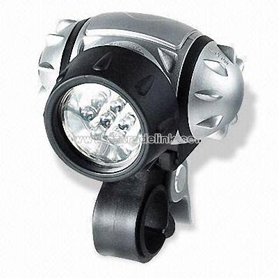 Seven LED Bicycle Light