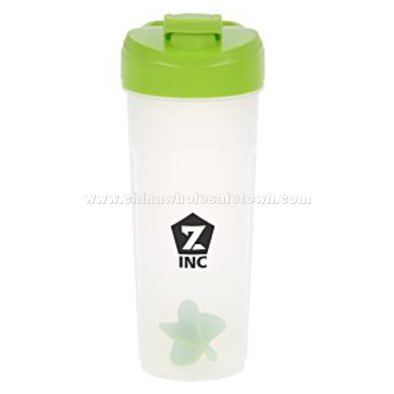 Shake and Take Sport Bottle - 24 oz.