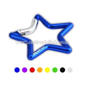 Shaped Aluminum Carabiner