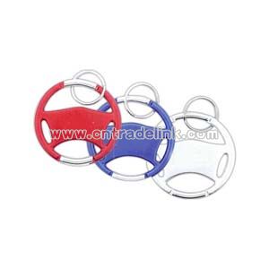 Shaped Aluminum Carabiner