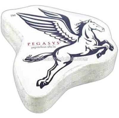 Shaped Golf Compressed Towel