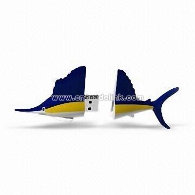 Shark Shaped USB Flash Drive