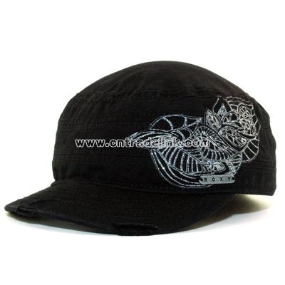 Shatter Proof Military Cap