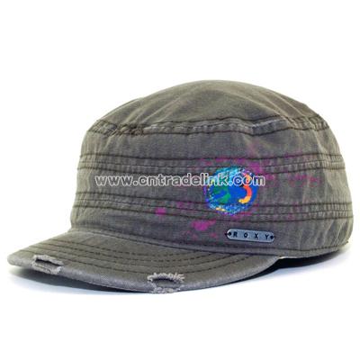 Shatter Proof Military Cap