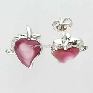 Shell Earring Jewelry