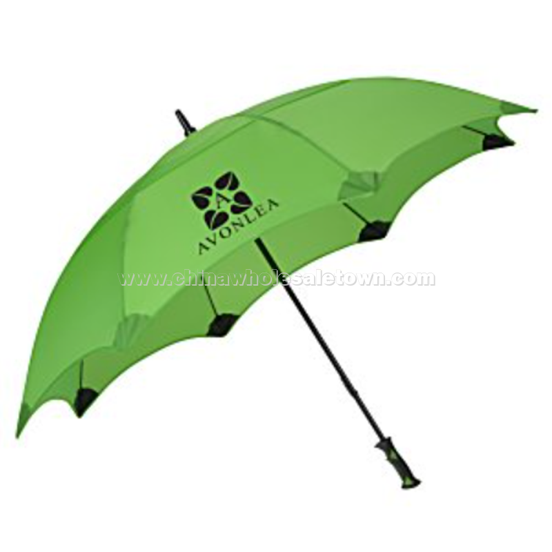 Shield Safety Tip Umbrella - 62