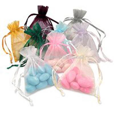 Shimmer Favor Bags