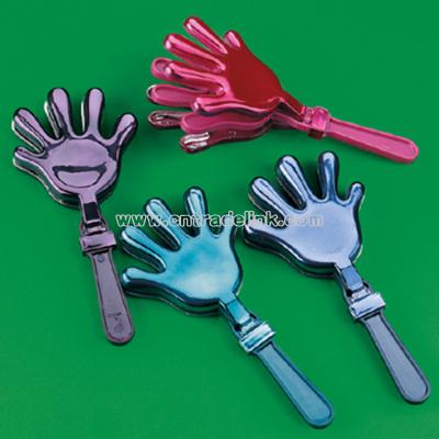 Shiny Hand Clappers