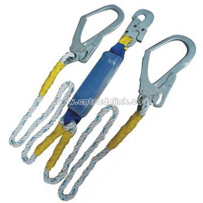 Shock Absorber Lanyard