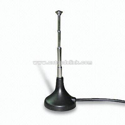 Shock-resistant Mobile Antenna