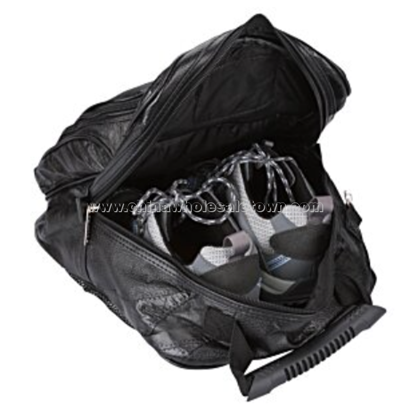 Shoe Caddy - Leather