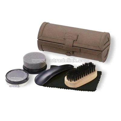 Shoe Polish Kit