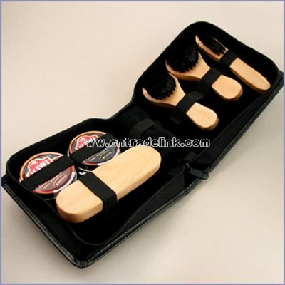 Shoe Shine Kit