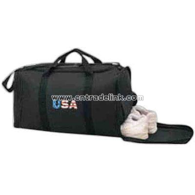 Shoe Storage Compartment