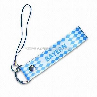 Short Cell Phone Strap