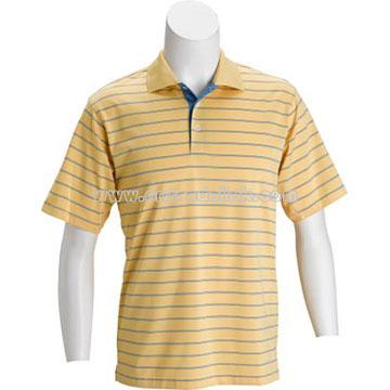 Short Sleeve Golfer