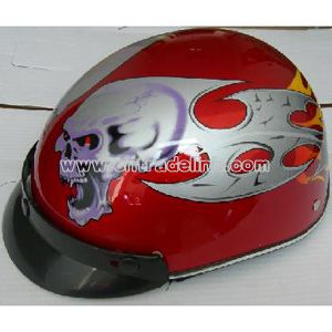 Shorty Helmet