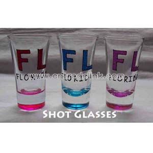 Shot glass