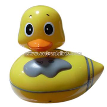 Shower Radio Duck