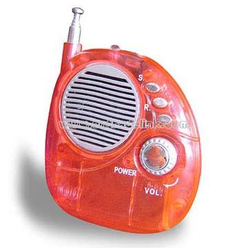 Shower Radio