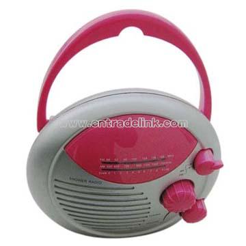 Shower Radio