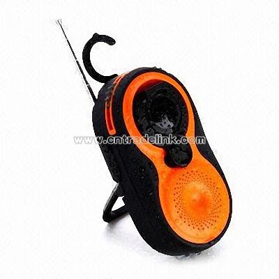 Shower Radio