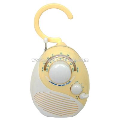 Shower Radio