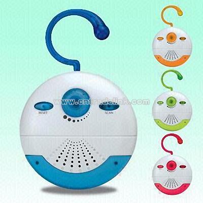 Shower Radio