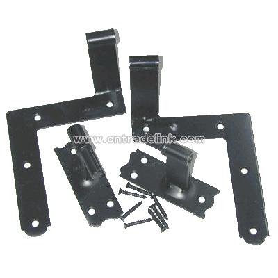 Shutter Exterior Hinges