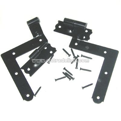 Shutter Exterior Hinges