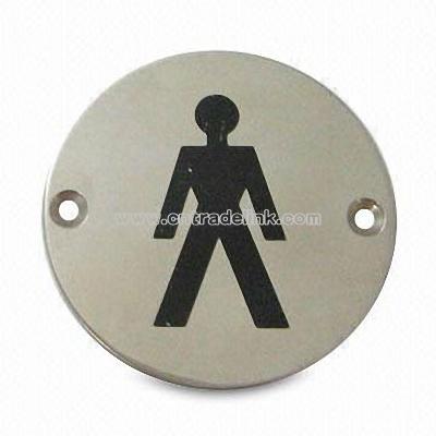Sign Plate