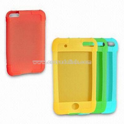 Silicon Cases for iPod Touch 2