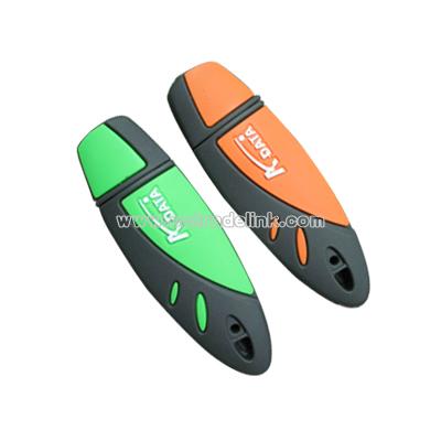 Silicon Waterproof USB Flash Drive