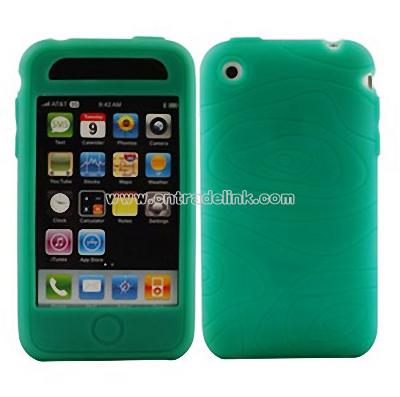 Silicon case for iPhone 3G