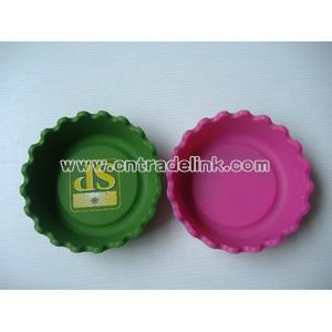 Silicone Ashtray