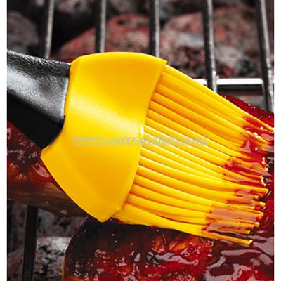 Silicone BBQ Brush Set of 3