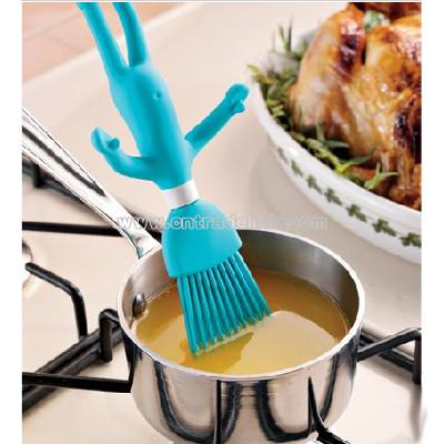 Silicone Basting Brush