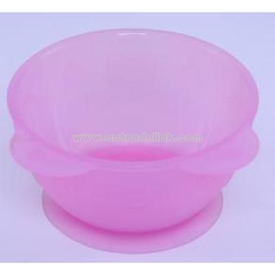 Silicone Bowl