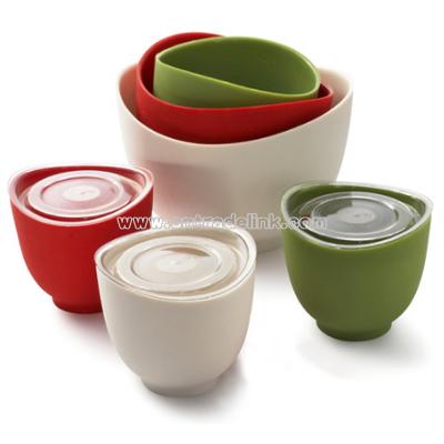 Silicone Bowls