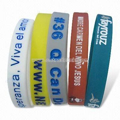 Silicone Bracelet