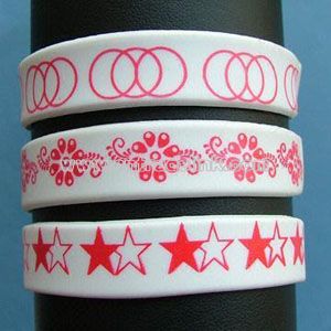 Silicone Bracelets