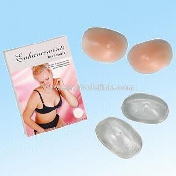 Silicone Breast Enhancer Pads