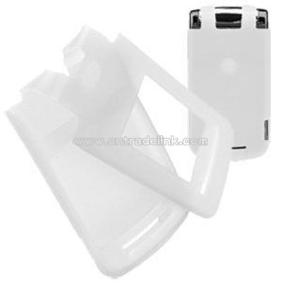 Silicone Case (White)