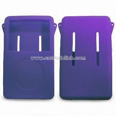 Silicone Case for Apple iPod Classic