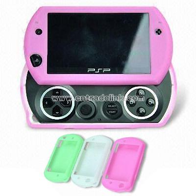 Silicone Case for PSP Go Controls