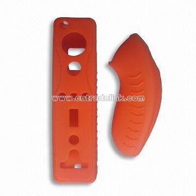 Silicone Case for Wii Controllers