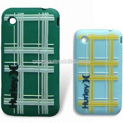Silicone Case for iPhone 3G / 3GS