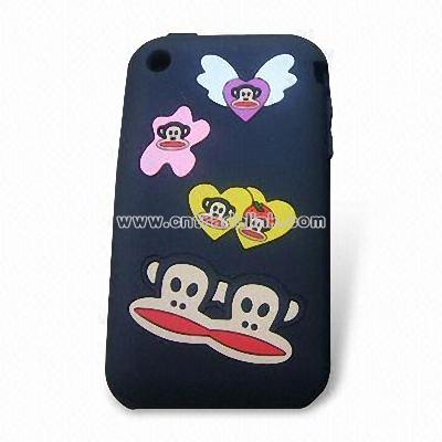 Silicone Case for iPhone 3GS