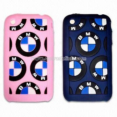 Silicone Case for iPhone 3G